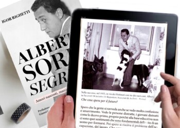 Studio Aperto Mag su Italia 1 celebra i 101 anni di Alberto Sordi con gli aneddoti raccontati da suo cugino Igor Righetti