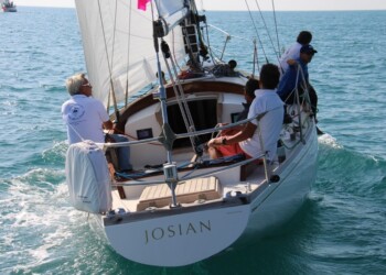 Isola di Capraia, vele d’epoca in regata e Museo Storico Galleggiante per il 1° Capraia Sail Rally