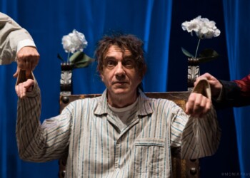 Al via con la prima nazionale de IL MALATO IMMAGINARIO