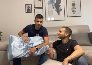 Dagli occhiali anti luce blu NoWave alla pura seta Offtopic, la storia imprenditoriale dei fratelli Piras