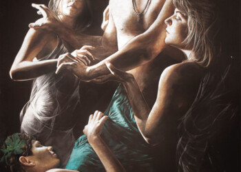 In mostra opere di Ozmo, Neve e Carlo Galli sul filo conduttore dell’Urban art