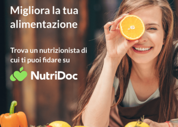 Combattere l’abusivismo nel mondo della nutrizione: NutriDoc è la piattaforma che connette nutrizionisti qualificati e pazienti