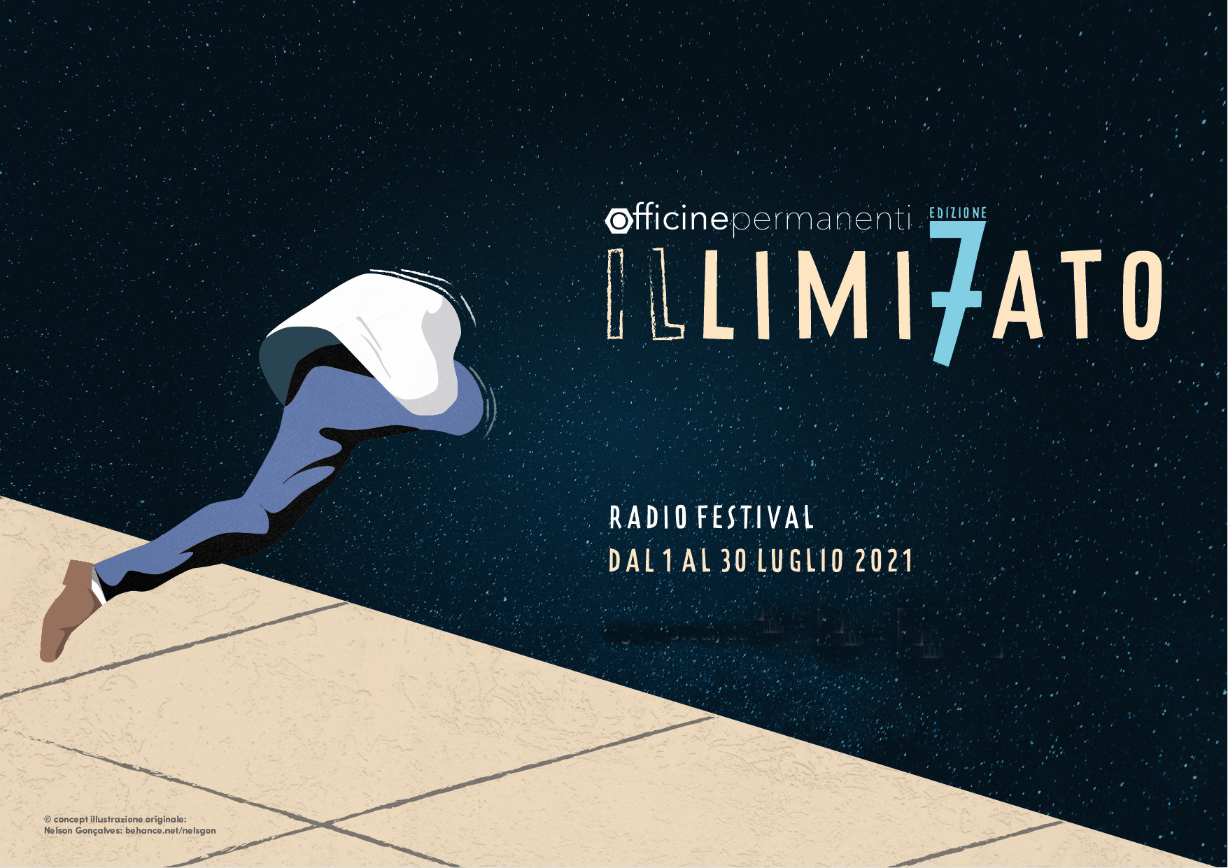 Festival OfficinePermanenti2021: #ilLIMITATO