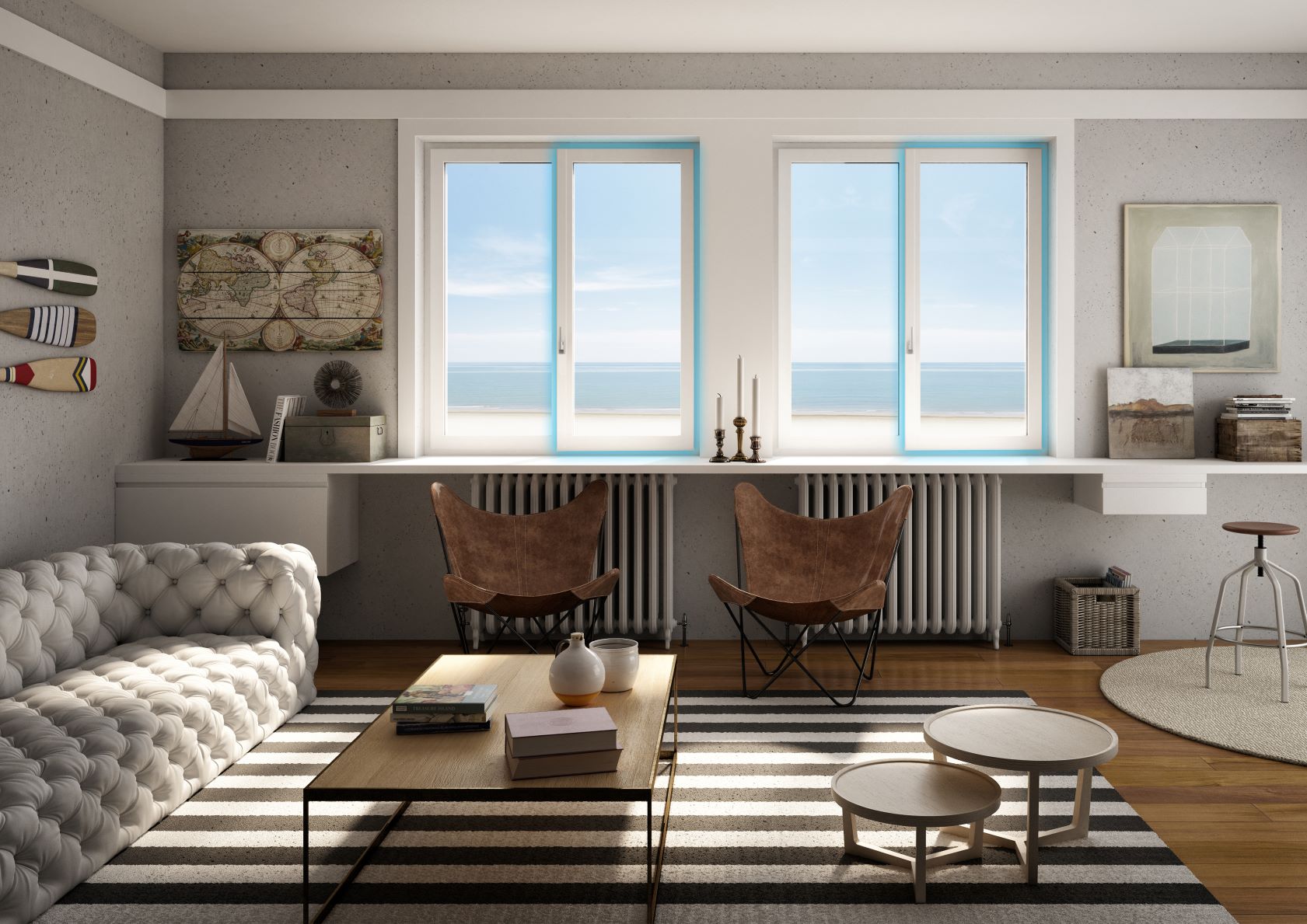 CAMBIARE L’ARIA SENZA APRIRE LE FINESTRE: LA NUOVA SFIDA DI OKNOPLAST