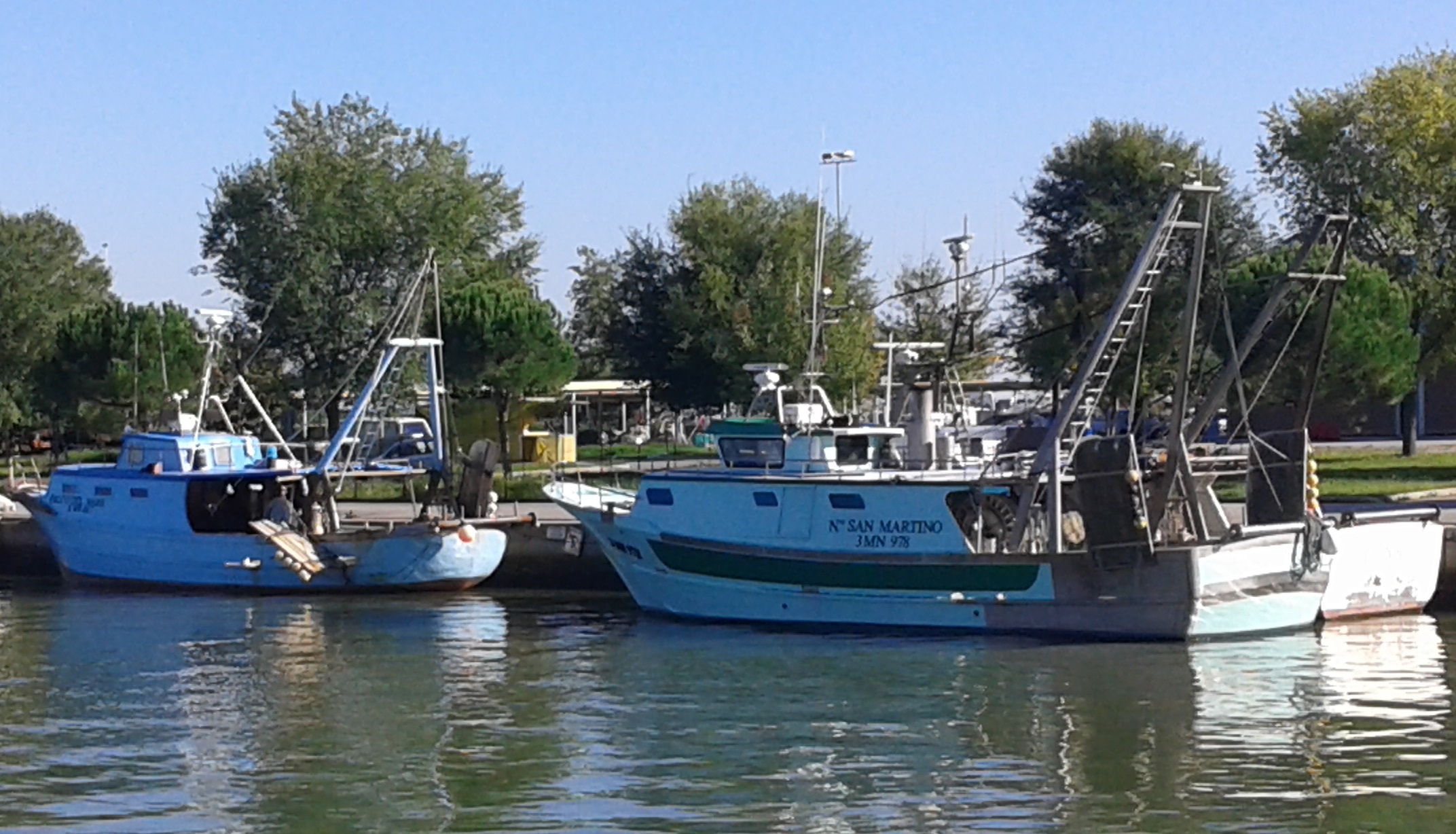 Alleanza Cooperative Italiane: vogliono chiudere la pesca