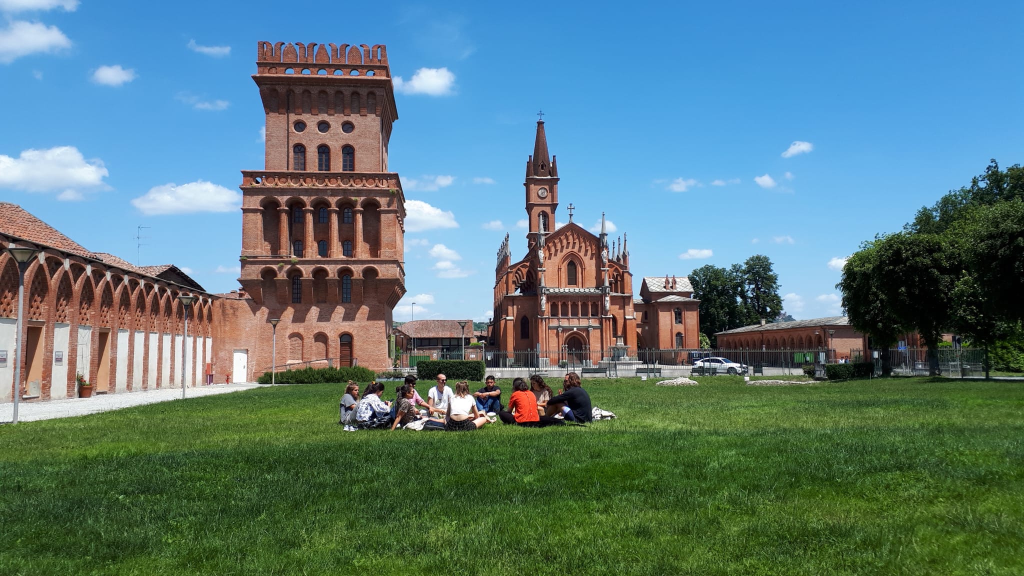 Raspini al fianco di UNISG e Slow Food