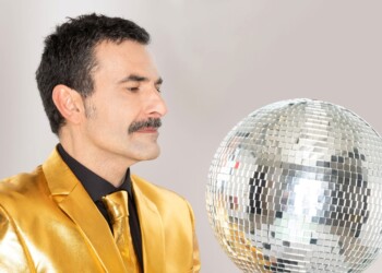 “Canzonissima” è il nuovo singolo di Riki Cellini