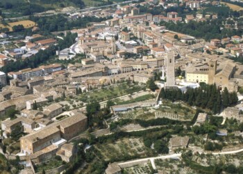 CITTA’ SAN SEVERINO MARCHE SI CANDIDA TRA I BORGHI PIU’ BELLI D’ITALIA