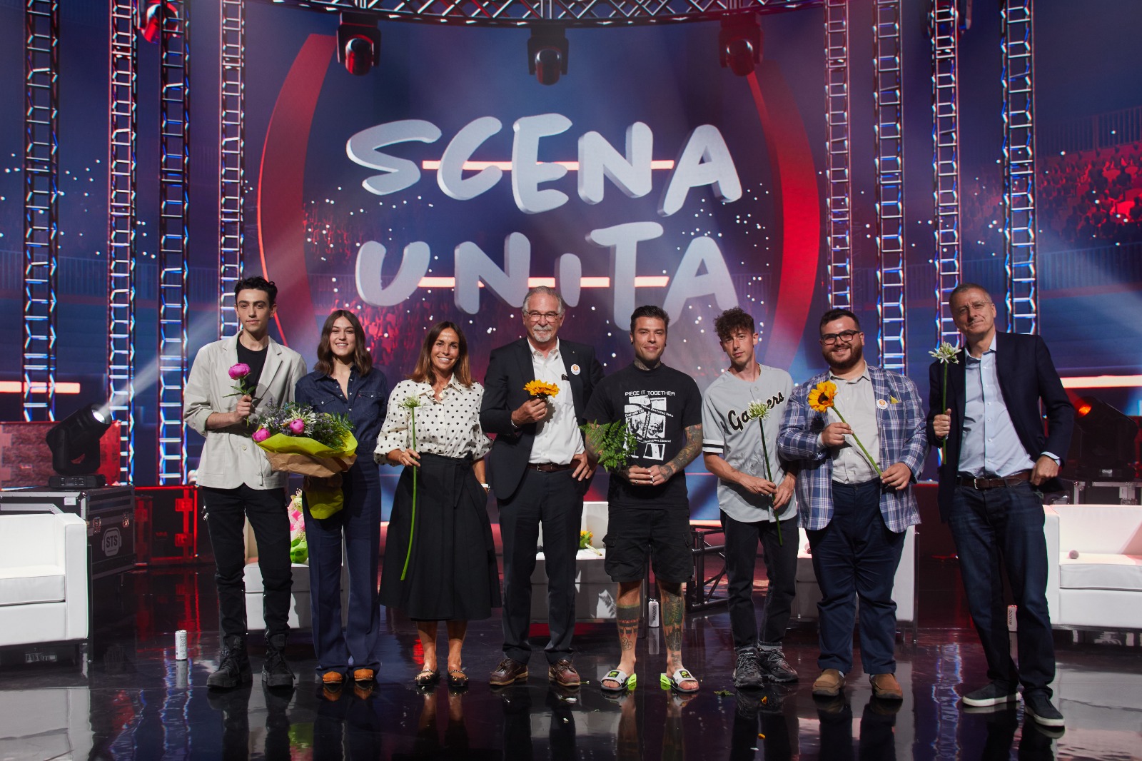 SCENA UNITA – PER I LAVORATORI DELLA MUSICA E DELLO SPETTACOLO