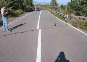 Scoperto il ruolo della faglia della Pernicana dell’Etna come “binario” settentrionale del fianco instabile del vulcano