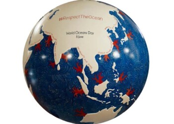 PER GIORNATA MONDIALE DEGLI OCEANI : ecco la mostra open air “Milano in blu”