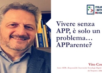 Vivere senza APP, è solo un problema… APParente?