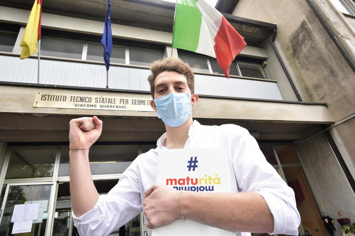 Al via da mercoledì agli esami di maturità per 540mila