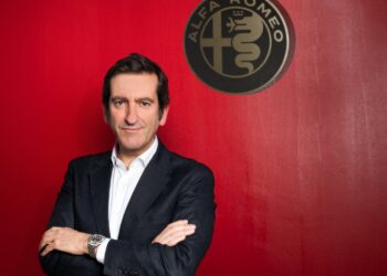 Alfa Romeo punta sul design, arriva Mesonero-Romanos
