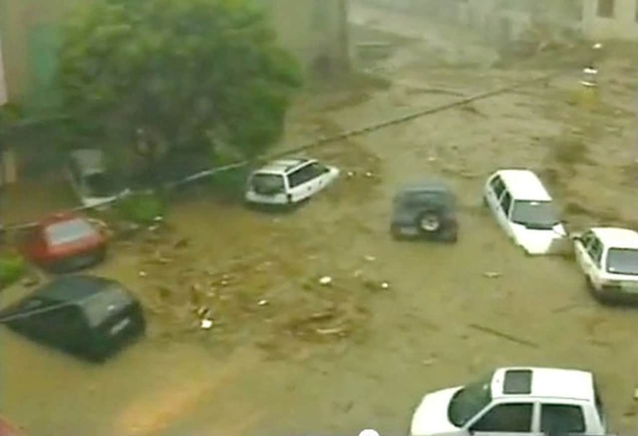 L'alluvione del 19 giugno 1996