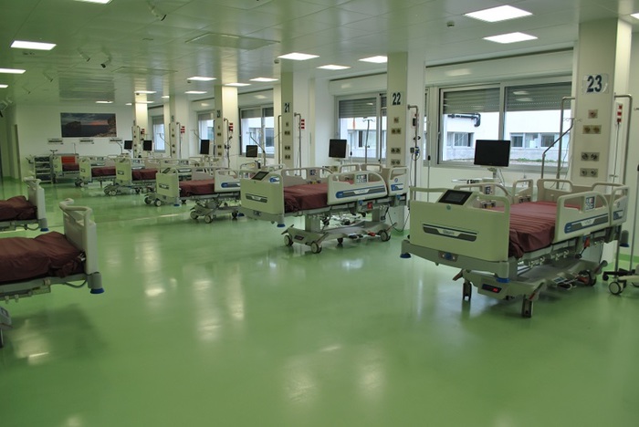 >ANSA-IL-PUNTO/COVID: si svuotano ospedali sardi, zero morti