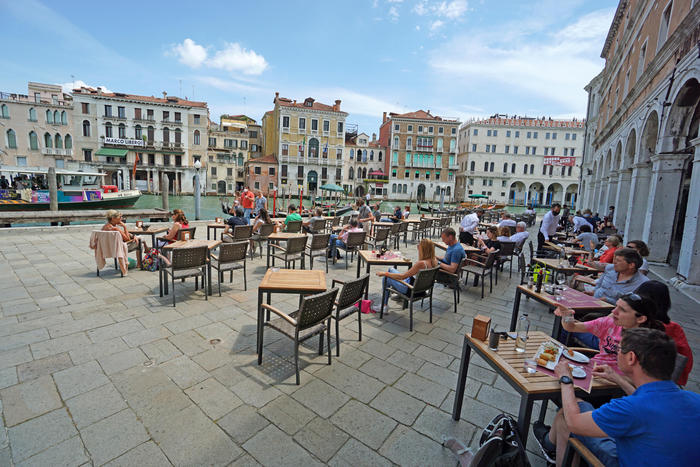 >ANSA-IL-PUNTO/COVID: Veneto zona bianca, via il coprifuoco