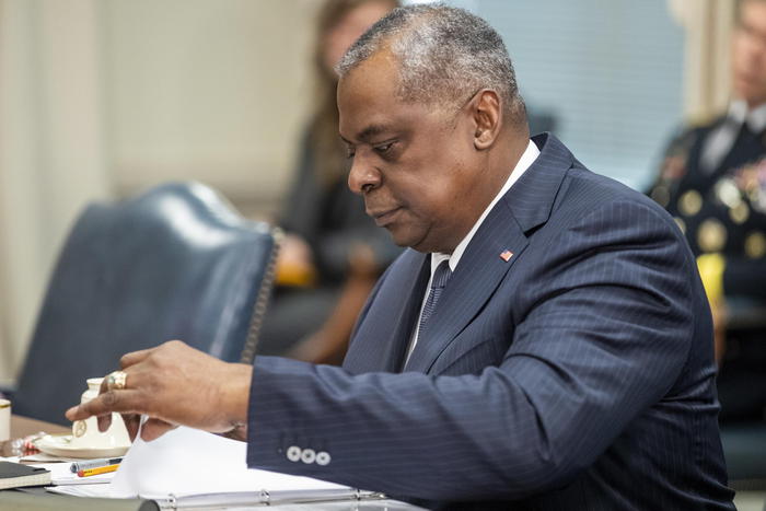 Austin mobilita Pentagono, Cina sfida numero uno per Usa