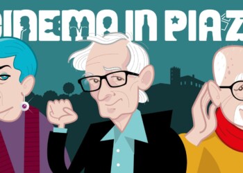 IL CINEMA IN PIAZZA SETTIMA EDIZIONE