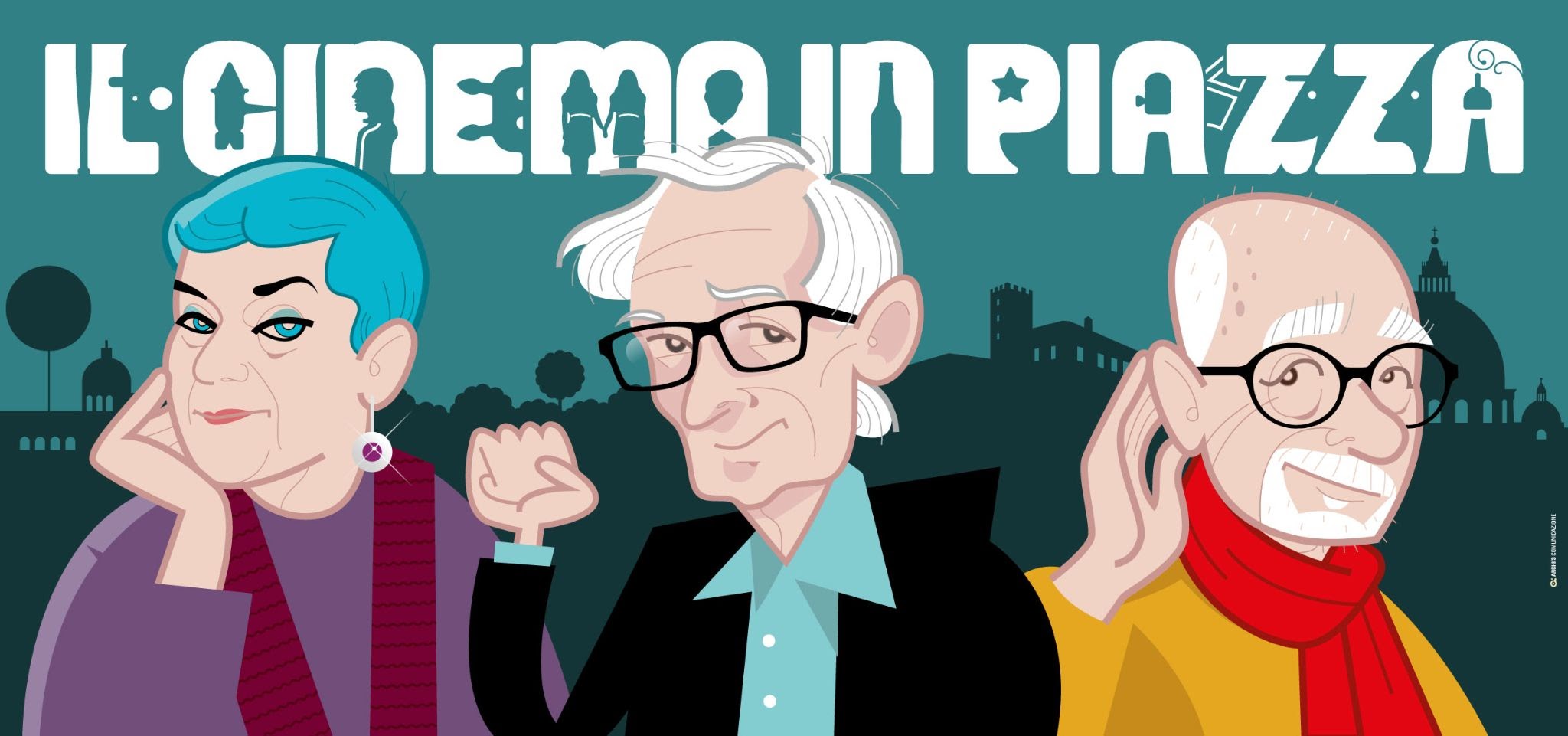 IL CINEMA IN PIAZZA SETTIMA EDIZIONE