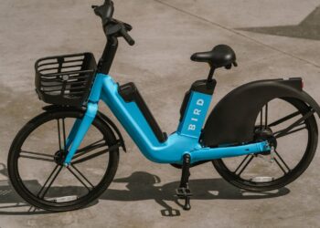 Bird Bike, l’offensiva in 250 città del mondo