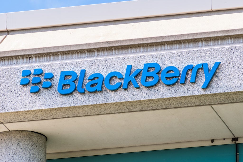 Blackberry è la nuova AMC, dicono i trader di Reddit; ecco dove comprare