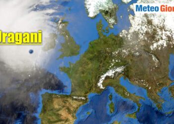 Calotta glaciale antartica potrebbe innescare una reazione a catena