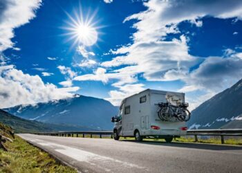 Camper e caravan, le ragioni del boom