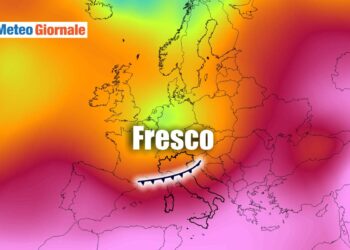 CANICOLA da meteo estremo, potrebbe non durare. Ecco perché