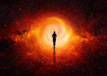 Captato segnalo dallo Spazio