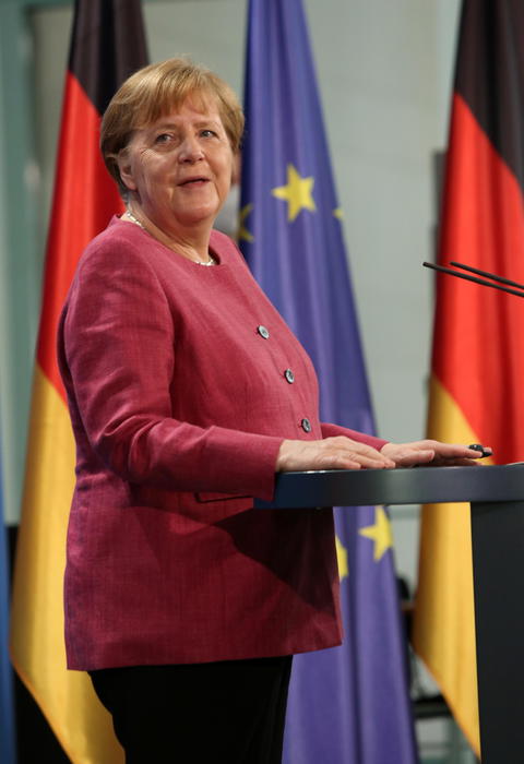 Clima: Merkel,dal summit di Glasgow arrivino misure concrete