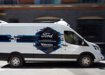 Consegne a domicilio, Ford pensa alla guida autonoma
