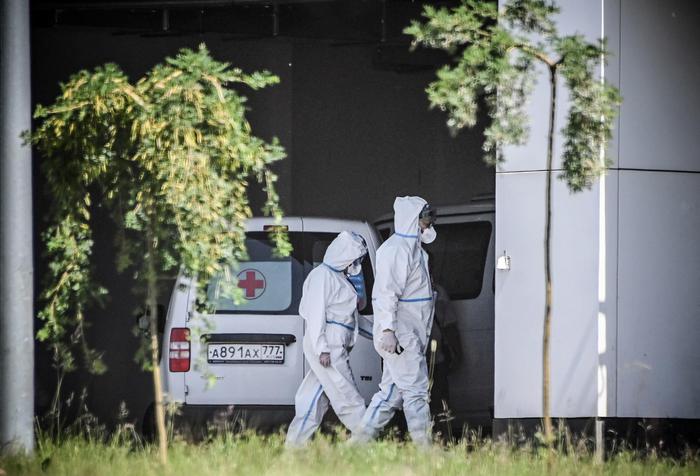Covid: in Russia oltre 17mila casi, record da febbraio