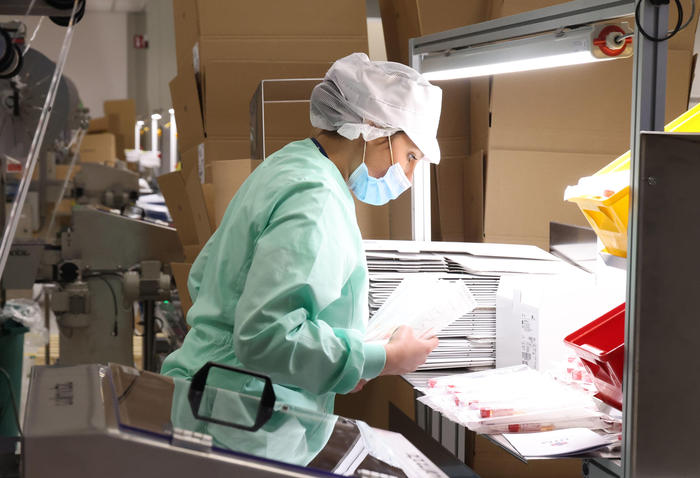 Covid: Marche, 98 positivi in 24ore, 41 nel Maceratese