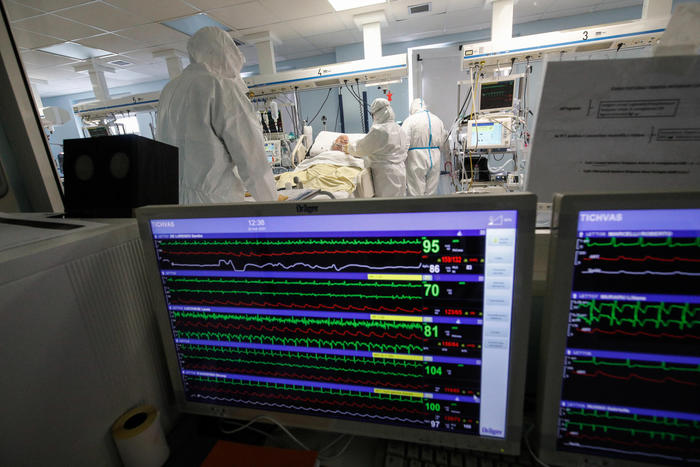 Covid: nelle Marche ricoverati scendono sotto 100, sono 96