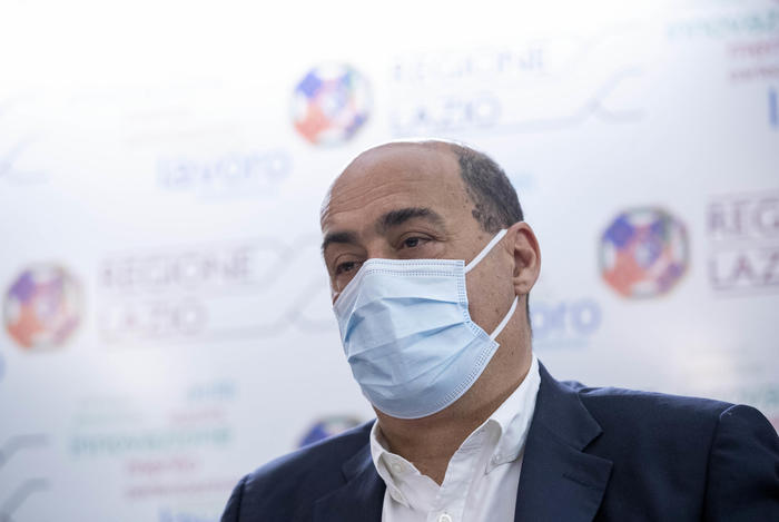 Covid: Zingaretti, da lunedì Lazio in zona bianca