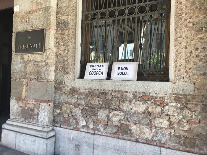 Crac Coopca: chieste condanne per oltre 30 anni a ex vertici