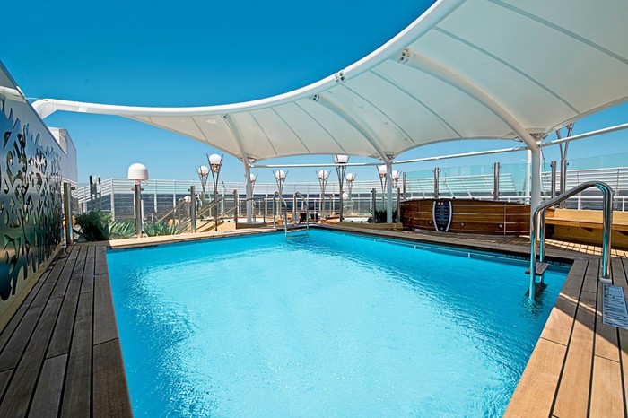 Crociere: Msc, riparte da Trieste quinta nave del gruppo