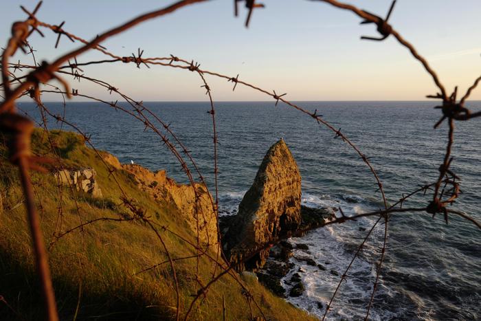 D-Day: Memoriale britannico su sito Sbarco in Normandia
