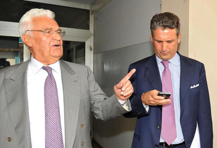 De Tomaso: Rossignolo e figlio condannati anche in Appello