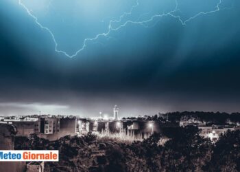 Escalation di TEMPORALI, ma è meteo d’inizio Estate