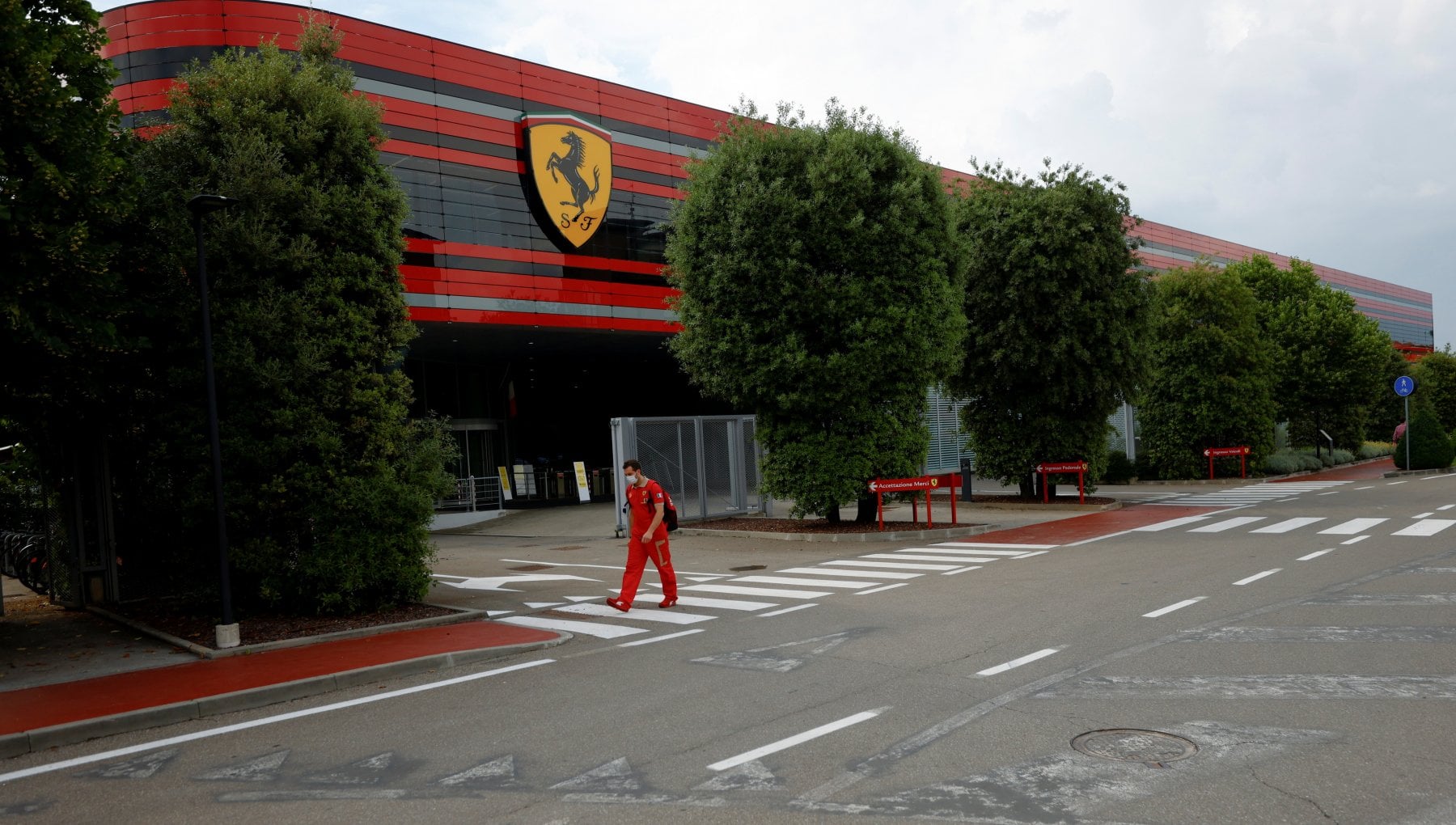 Ferrari accelera sull’innovazione: accordo con Amazon per soluzioni cloud e intelligenza artificiale