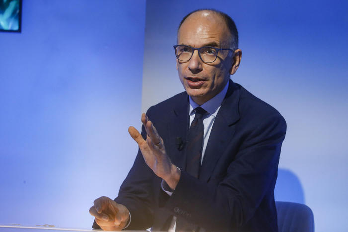 Forum ANSA con Enrico Letta: ‘Governo Draghi fino al 2023, è ora di stabilità’