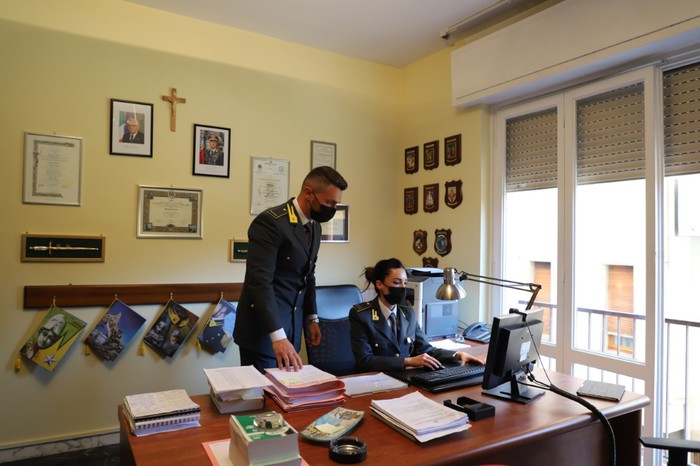 Gdf scopre traffico di rifiuti e frode fiscale da 300 mln