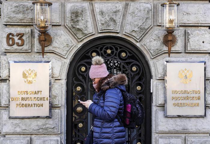 Germania: arrestato accademico russo, l’accusa è spionaggio