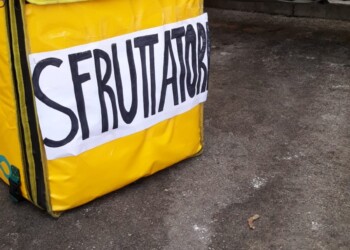 Glovo, oggi scioperano a Palermo i corrieri dell’azienda spagnola. Tre presidi a partire dalle ore 17.