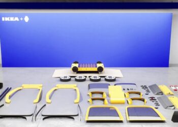 Hoga, l’auto da 5 mila euro che si monta come un mobile di Ikea