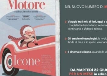 Il tempo delle icone, la storia infinita dell’auto