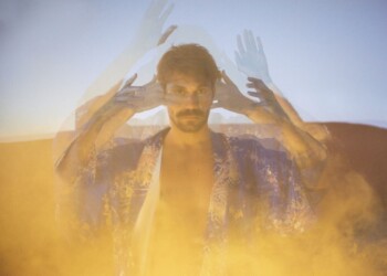 Oggi esce “Maharìa” (800A Records), terzo album del cantautore palermitano Alessio Bondì