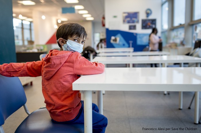 Infanzia:29,3% non sa scaricare file da piattaforma scuola